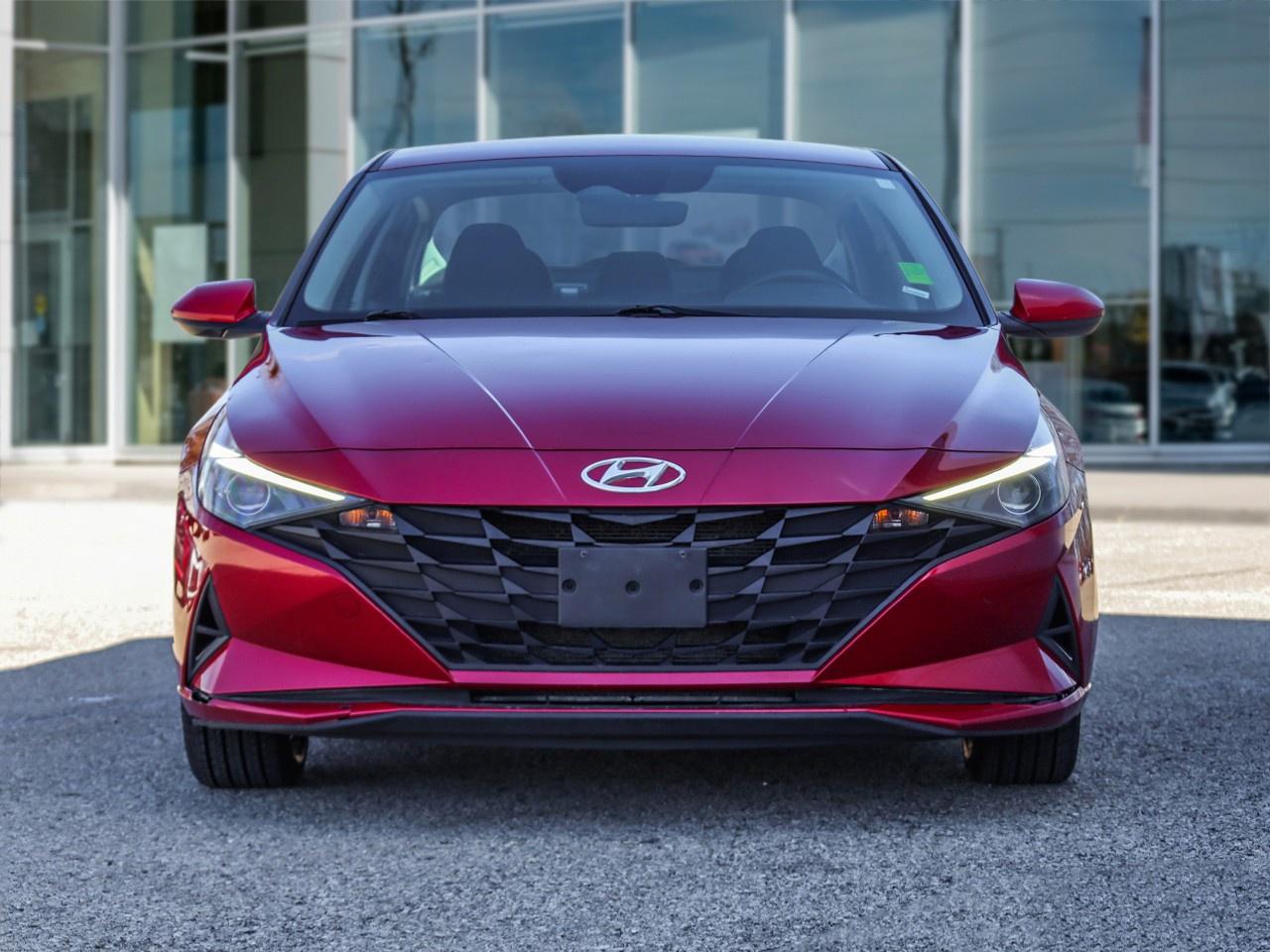 2021 Hyundai Elantra Preferred Photo