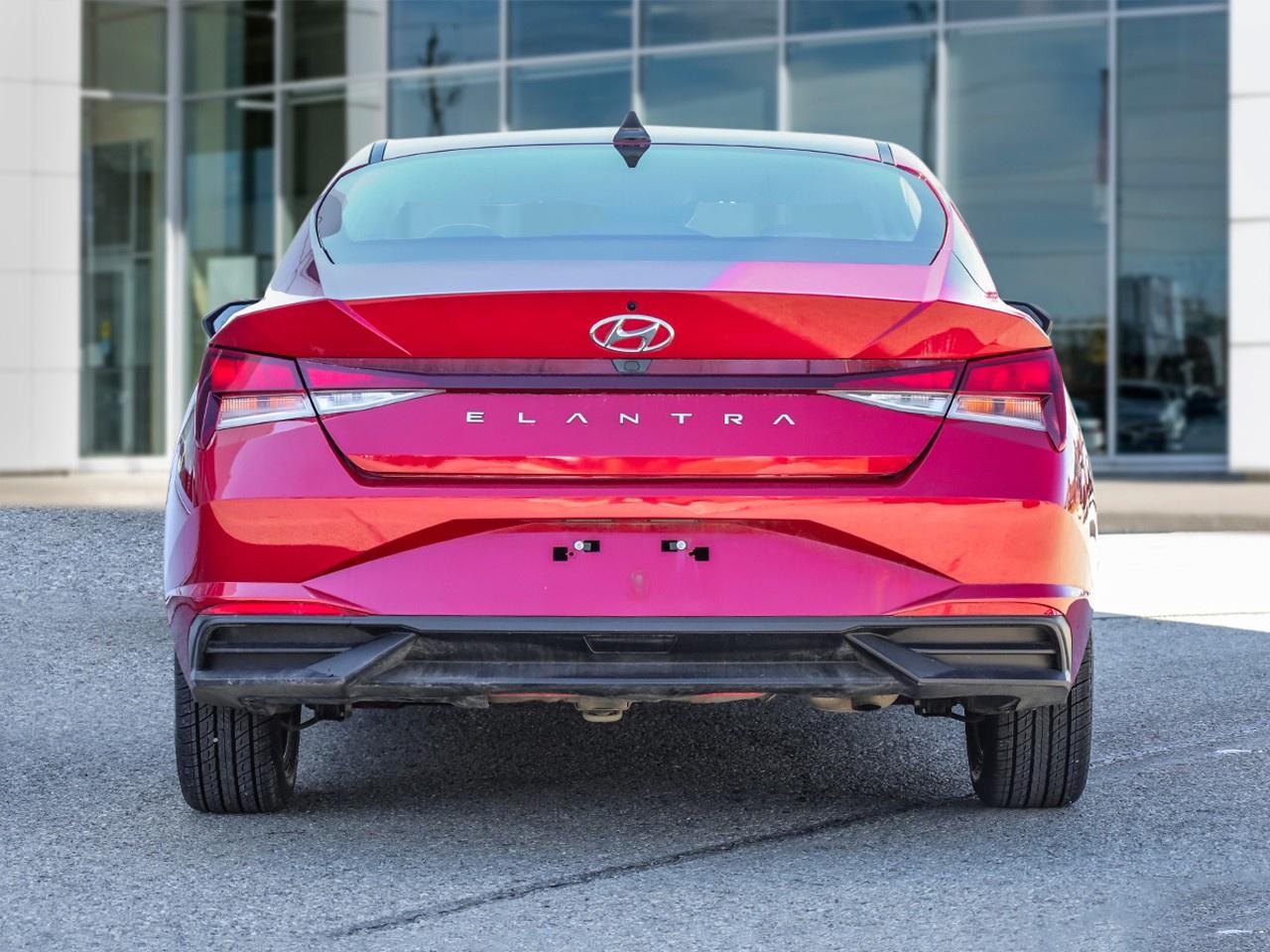 2021 Hyundai Elantra Preferred Photo
