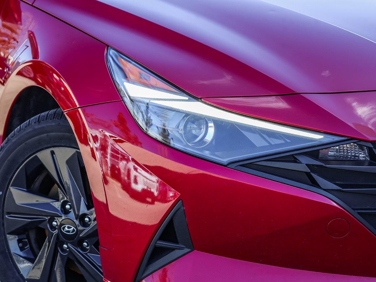 2021 Hyundai Elantra Preferred Photo