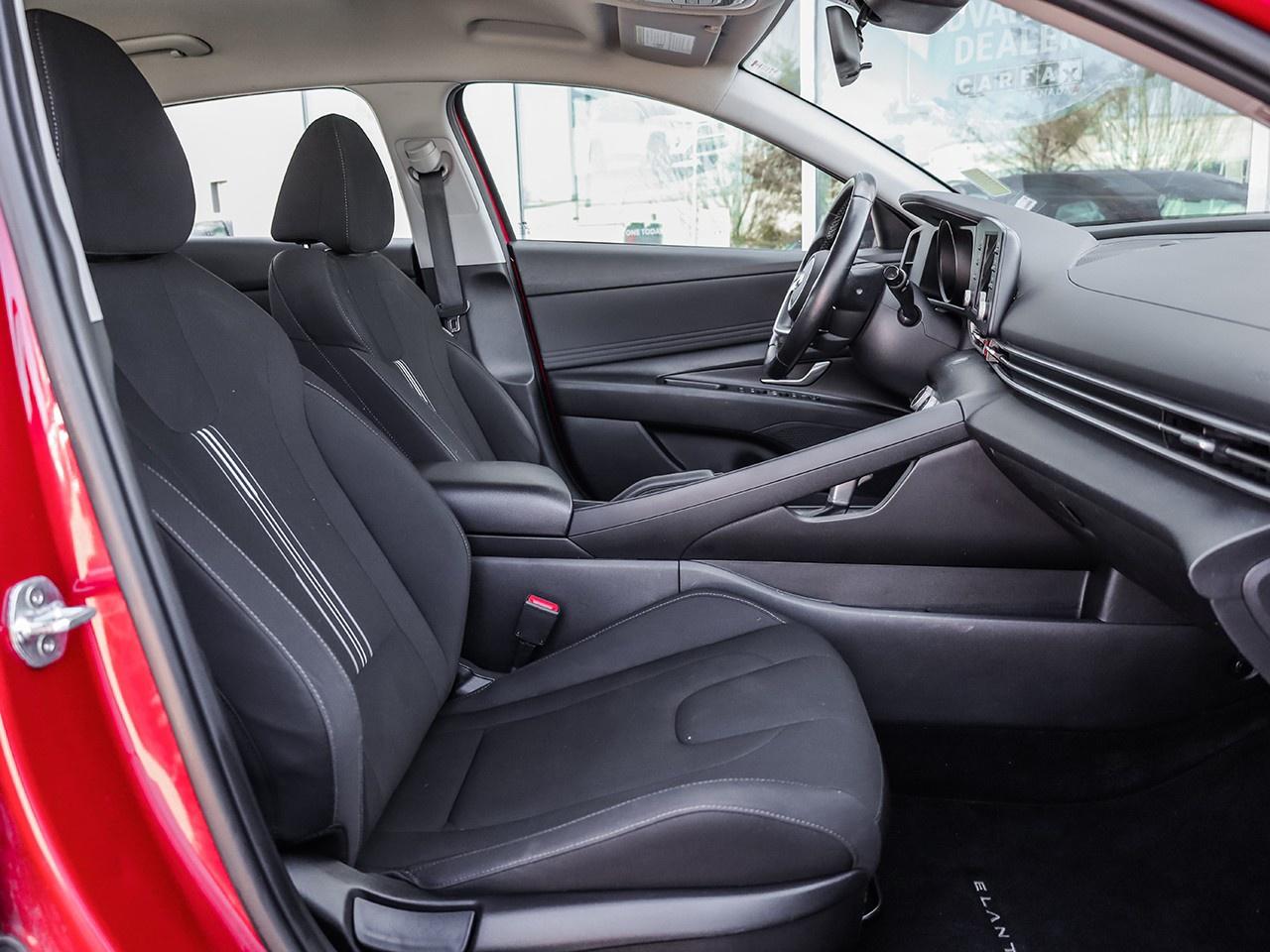 2021 Hyundai Elantra Preferred Photo