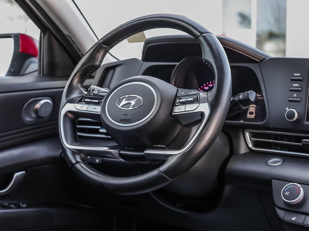 2021 Hyundai Elantra Preferred Photo