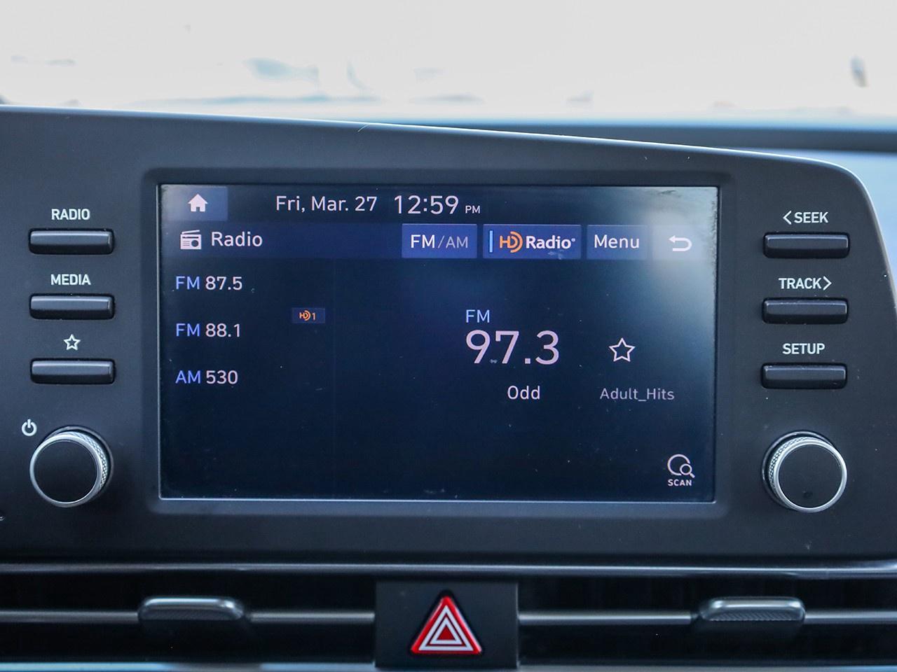 2021 Hyundai Elantra Preferred Photo