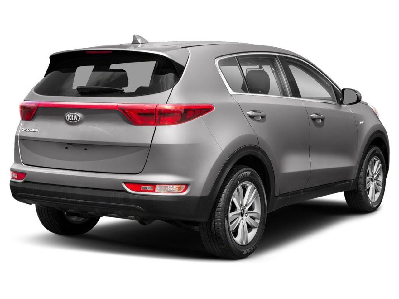 2017 Kia Sportage LX Photo
