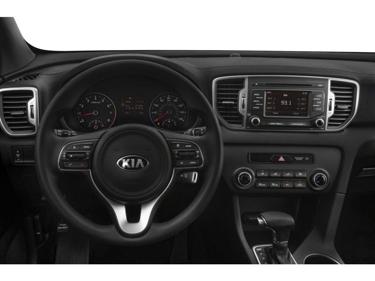 2017 Kia Sportage LX Photo