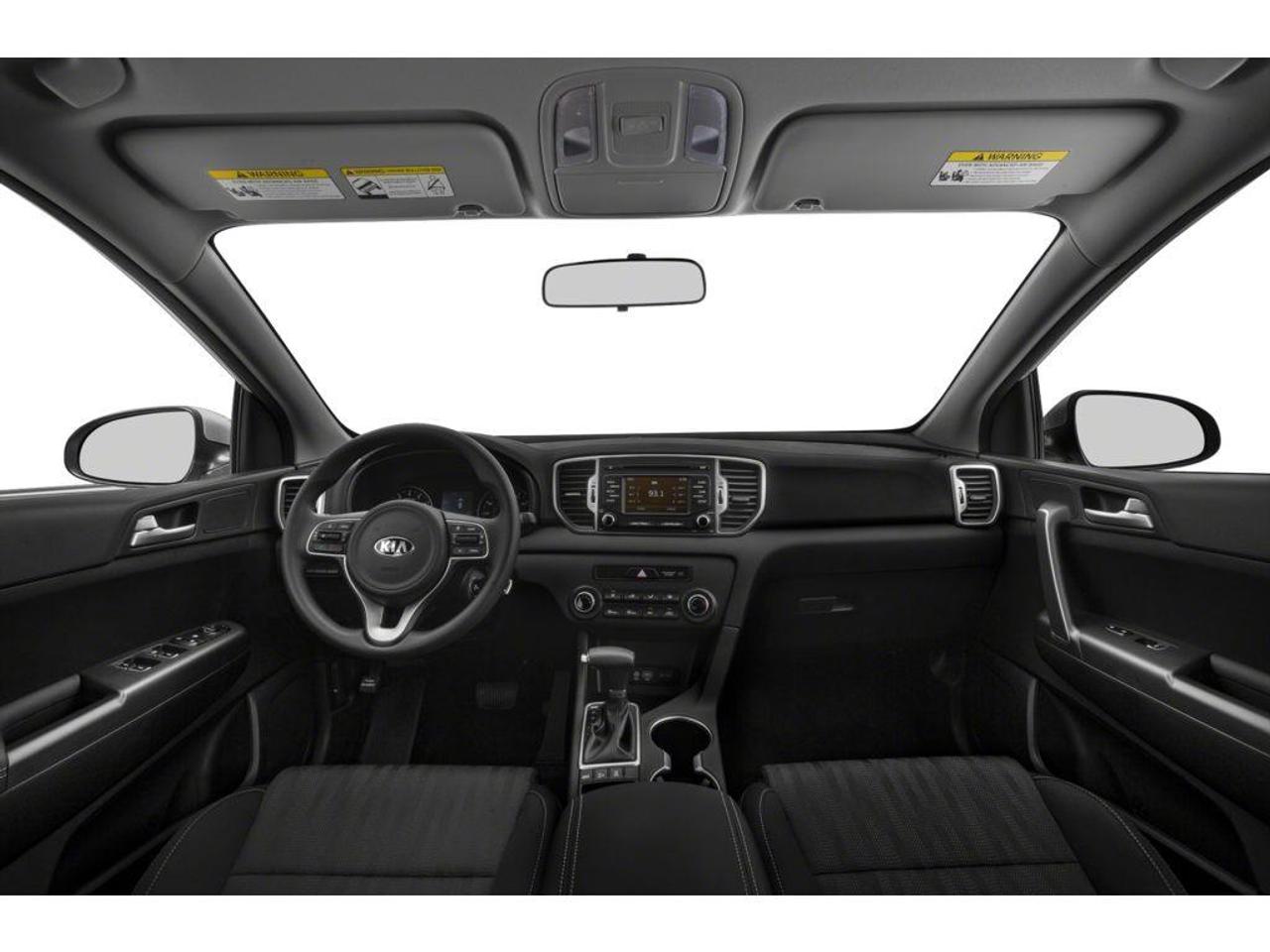 2017 Kia Sportage LX Photo