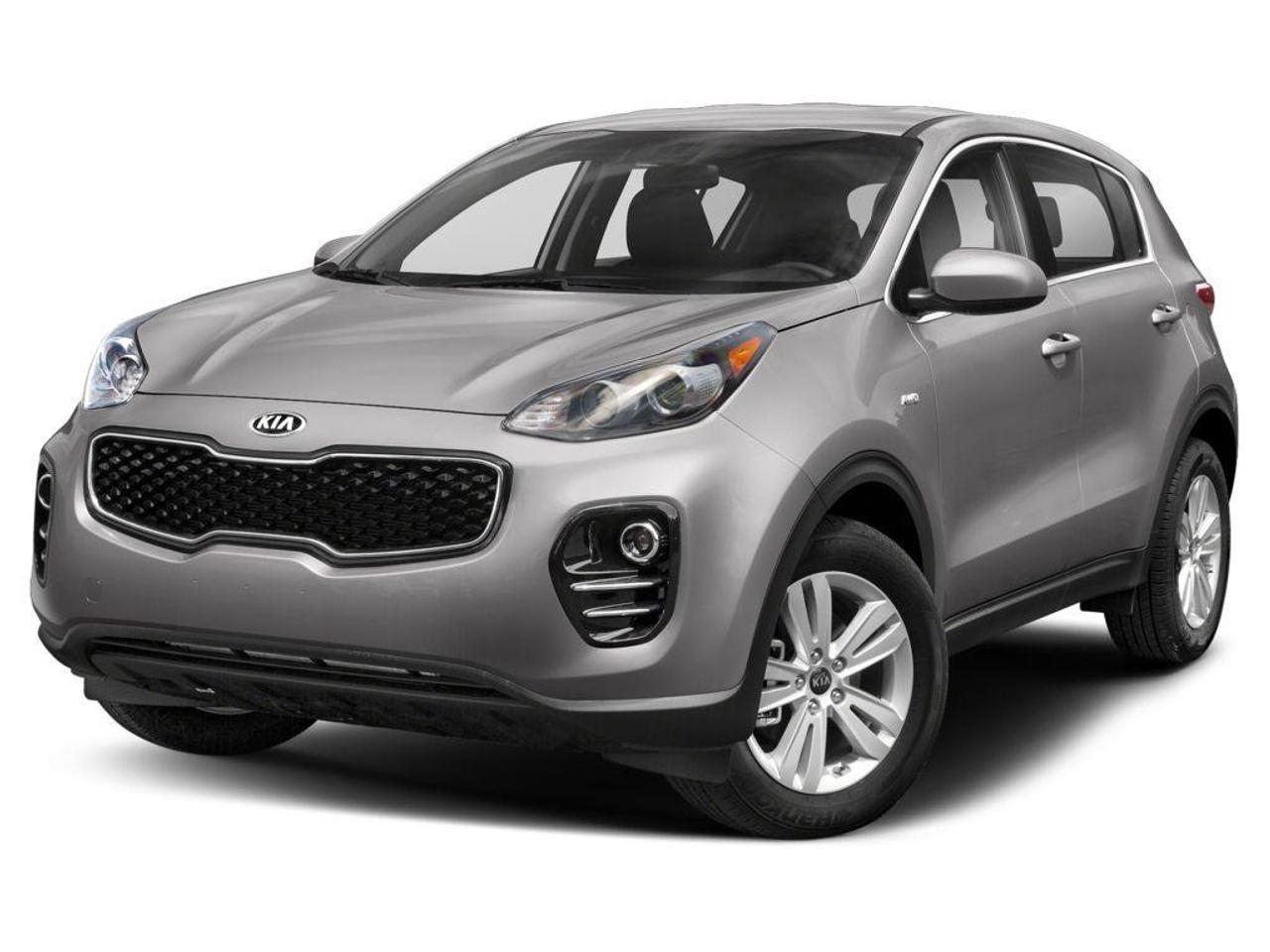 2017 Kia Sportage LX Photo