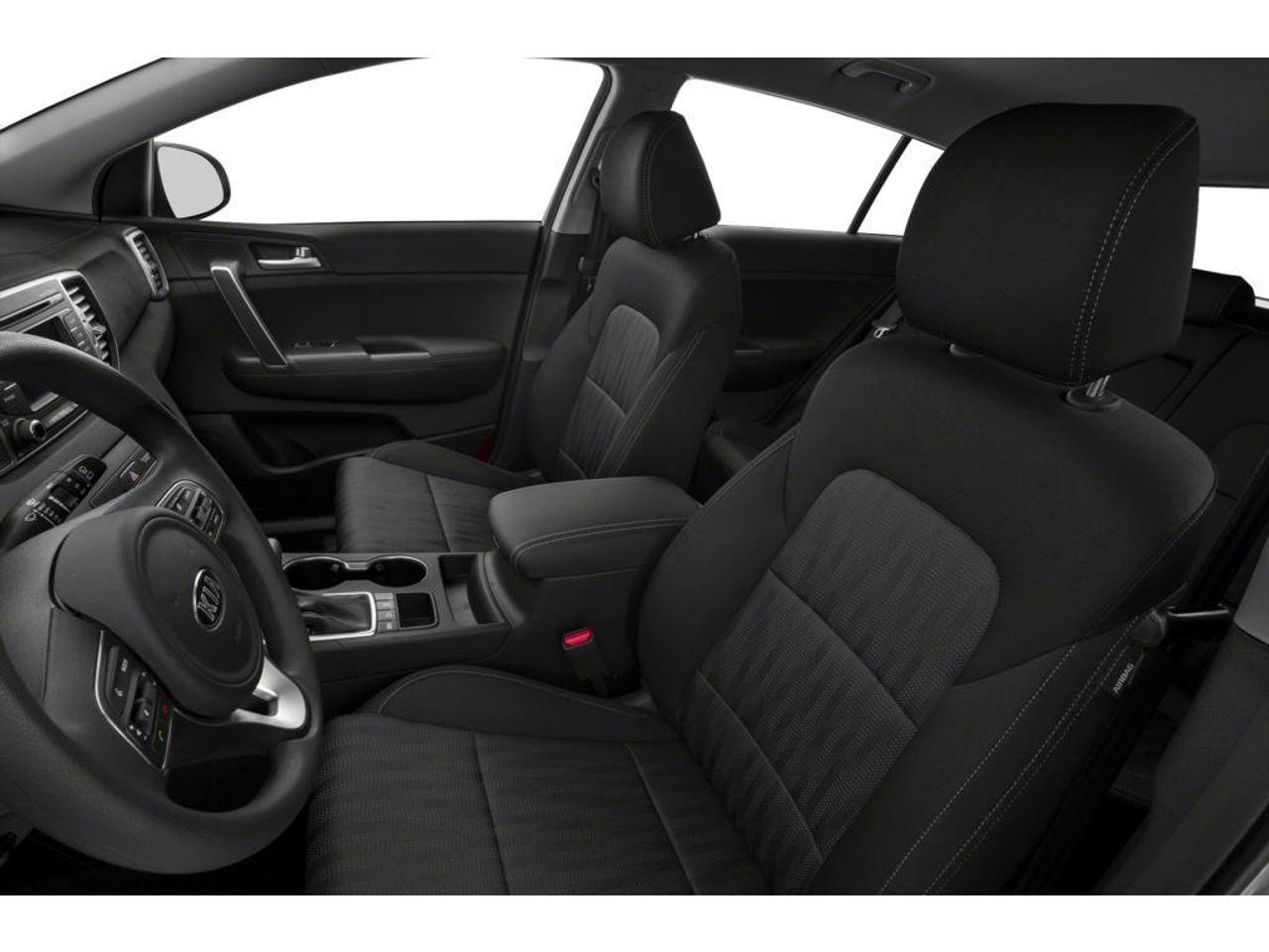 2017 Kia Sportage LX Photo