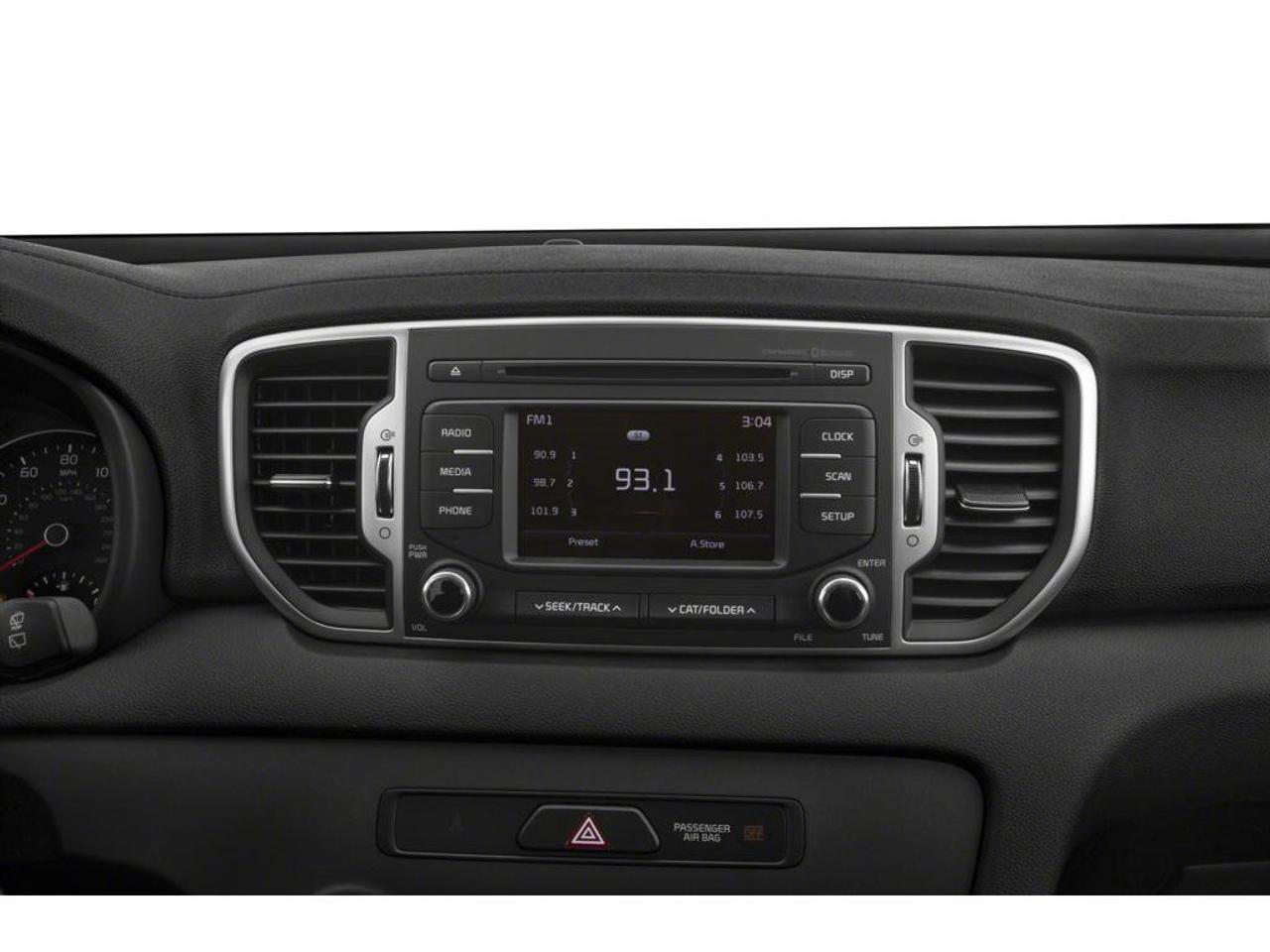 2017 Kia Sportage LX Photo