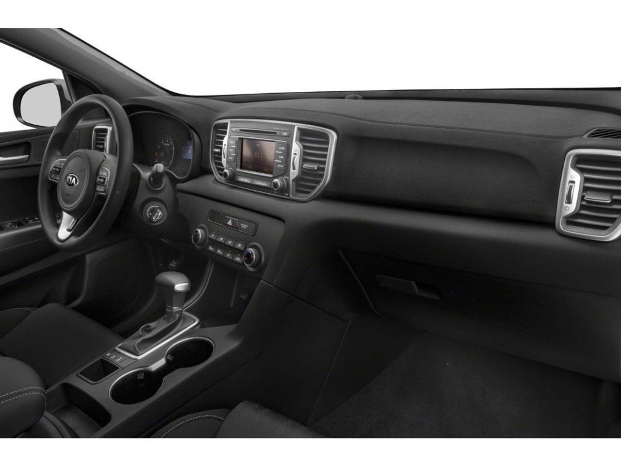 2017 Kia Sportage LX Photo