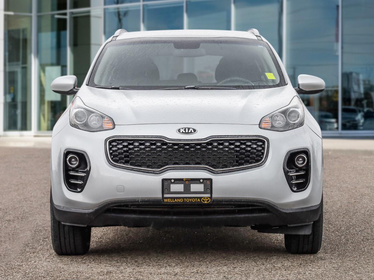 2017 Kia Sportage LX Photo3