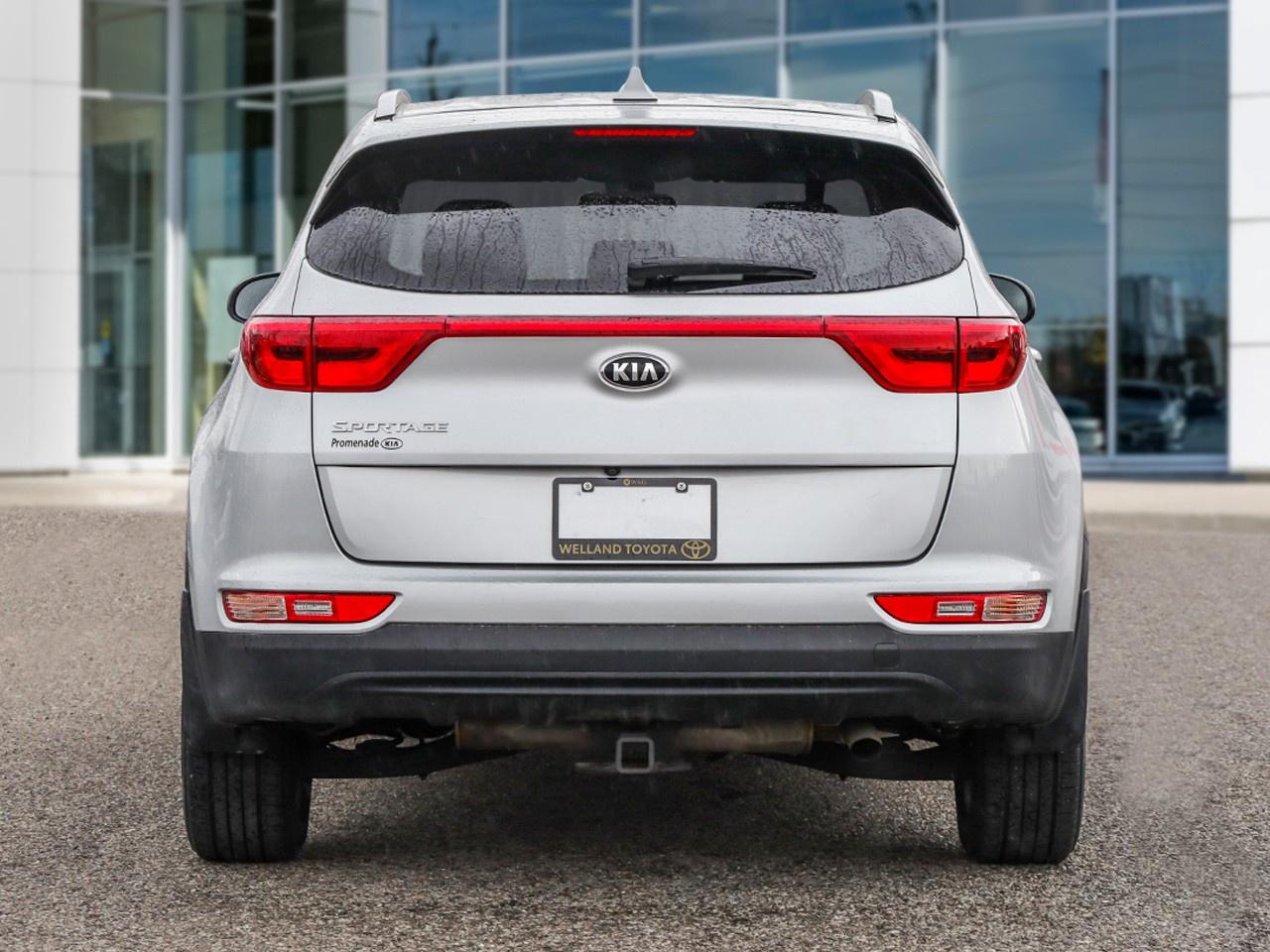 2017 Kia Sportage LX Photo
