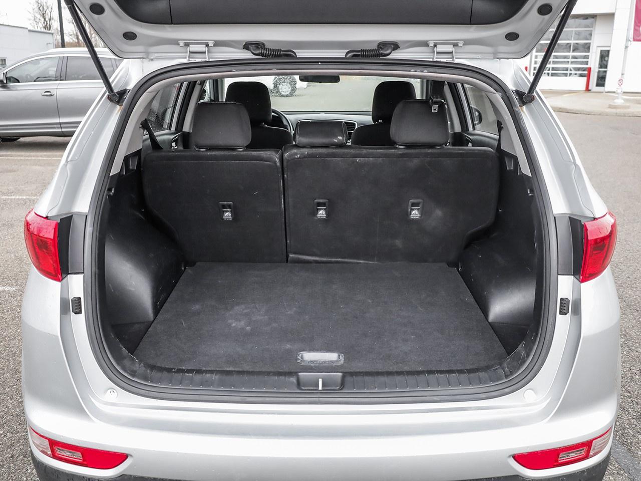 2017 Kia Sportage LX Photo