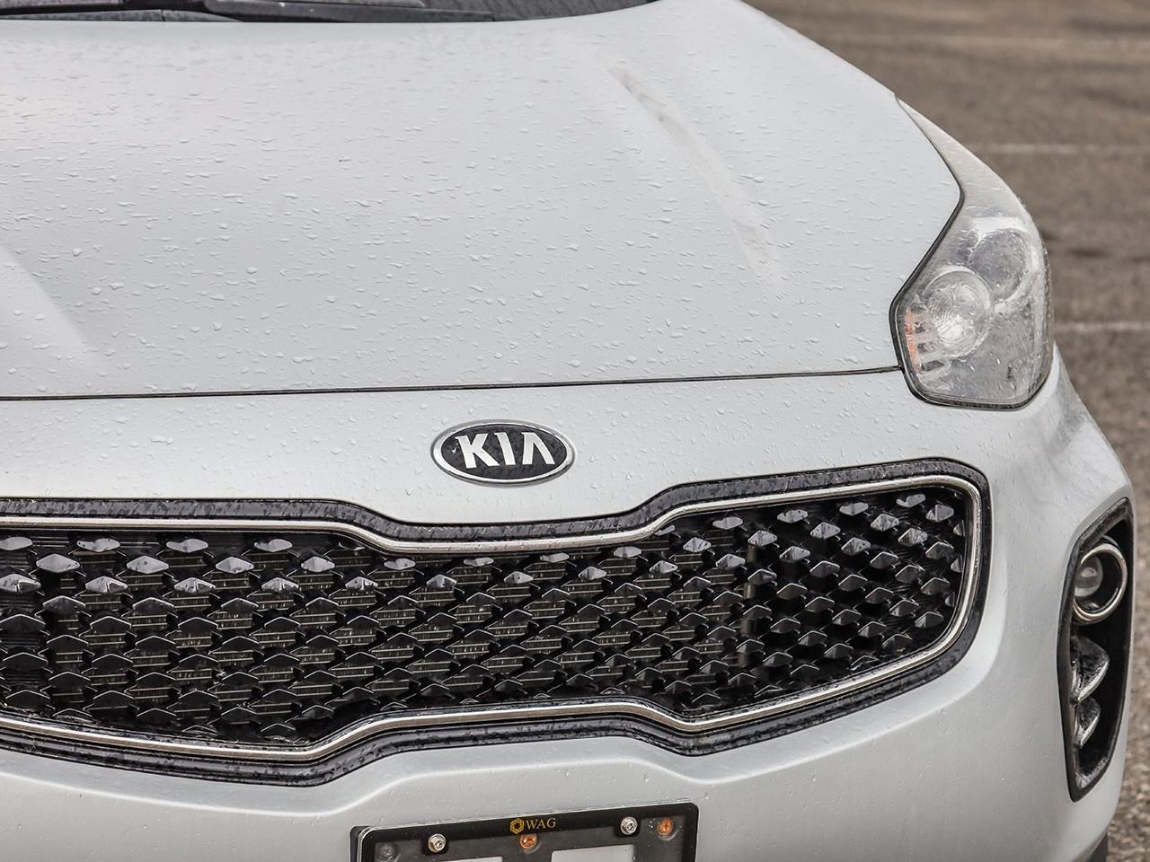 2017 Kia Sportage LX Photo