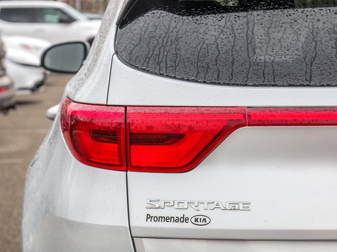 2017 Kia Sportage LX Photo