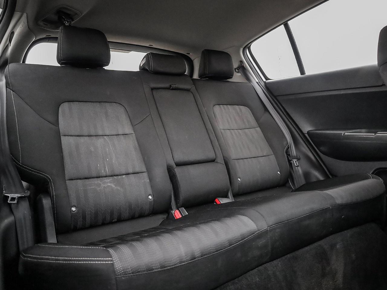 2017 Kia Sportage LX Photo