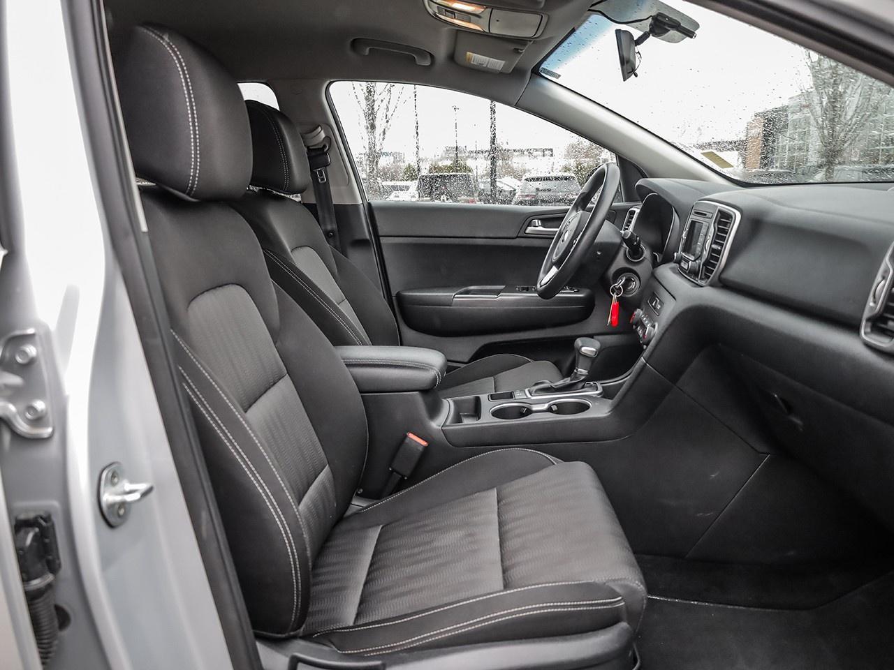 2017 Kia Sportage LX Photo
