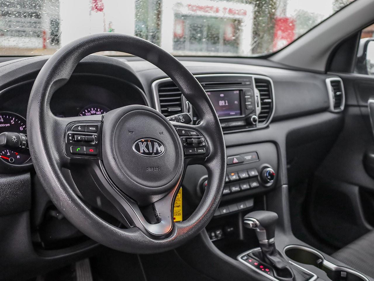 2017 Kia Sportage LX Photo