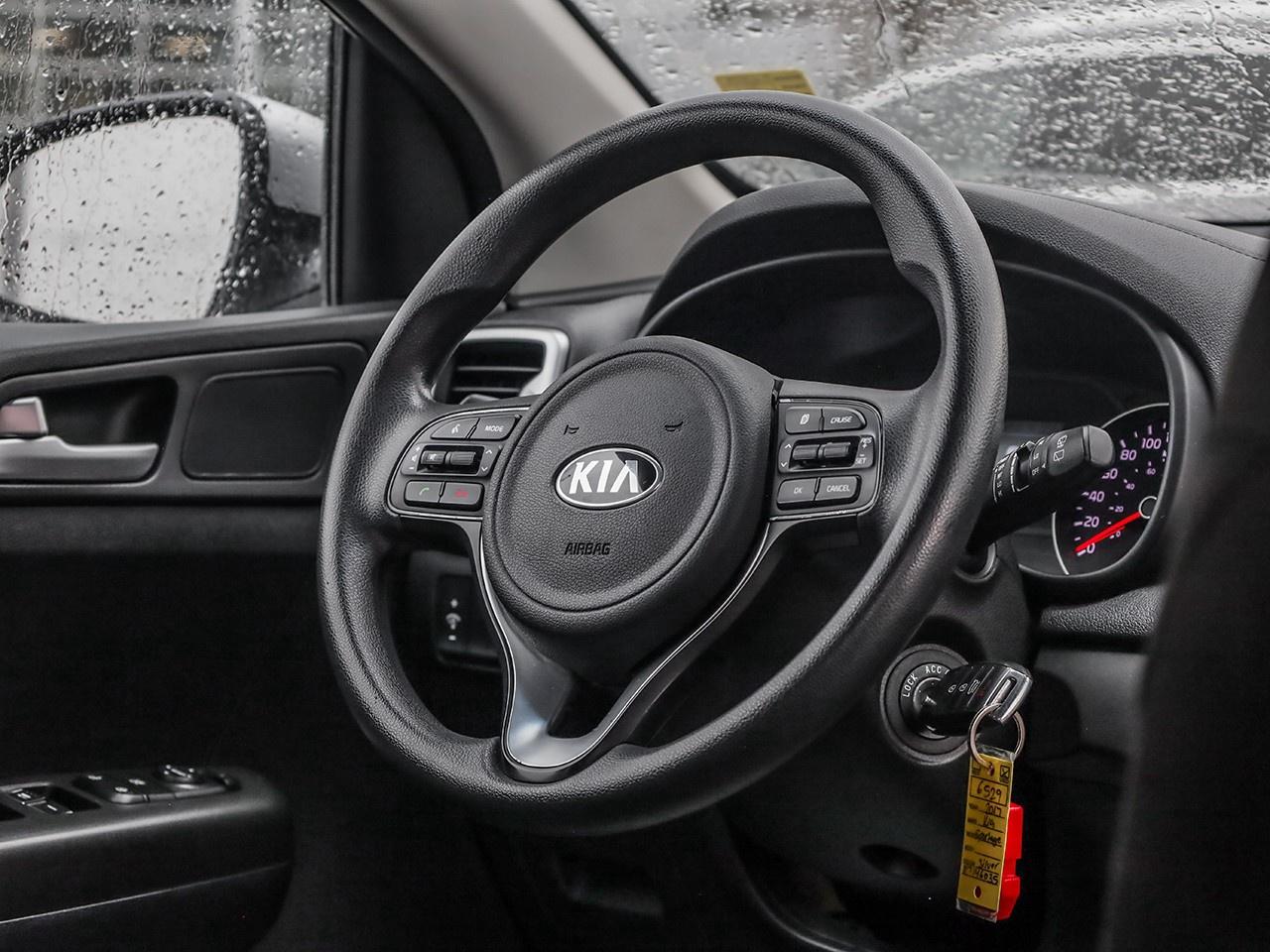 2017 Kia Sportage LX Photo