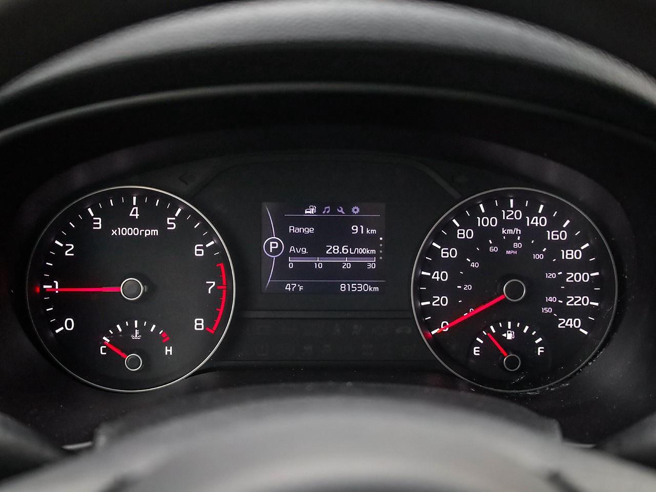 2017 Kia Sportage LX Photo