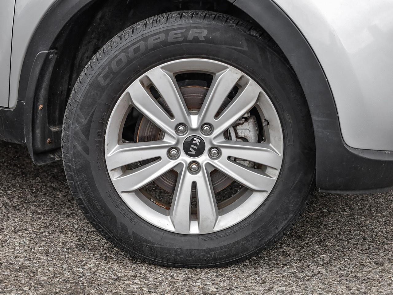 2017 Kia Sportage LX Photo