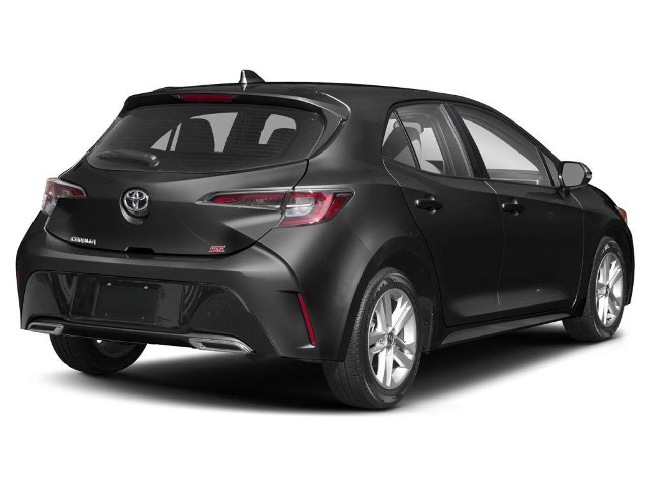 2019 Toyota Corolla Hatchback Photo