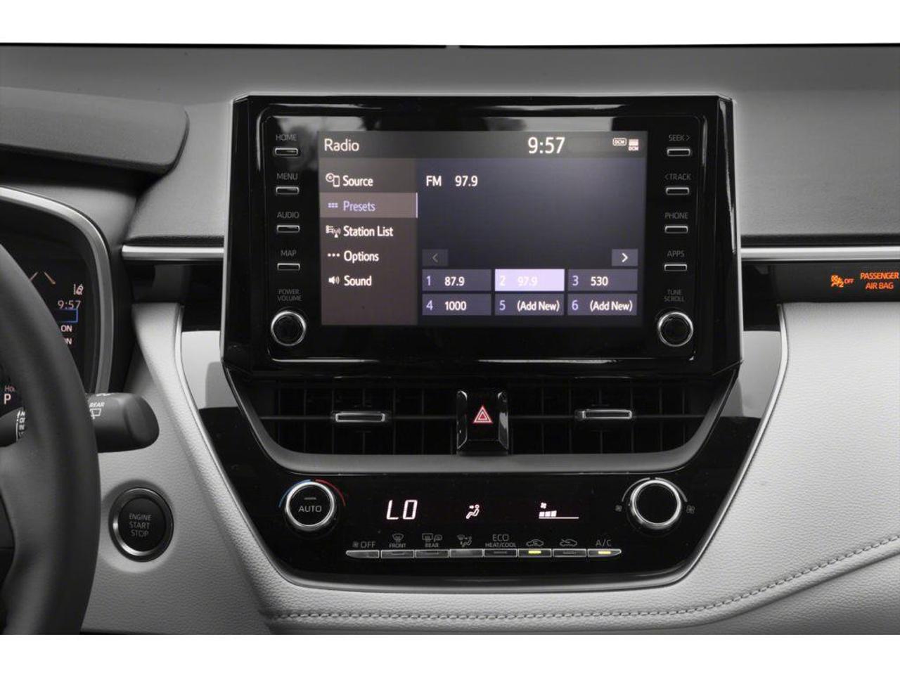 2019 Toyota Corolla Hatchback Photo