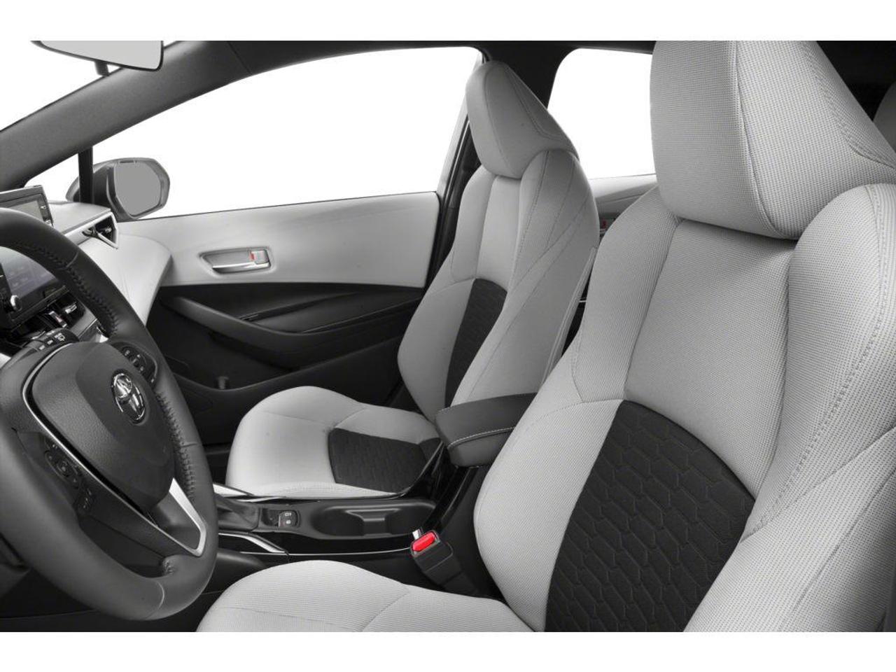 2019 Toyota Corolla Hatchback Photo