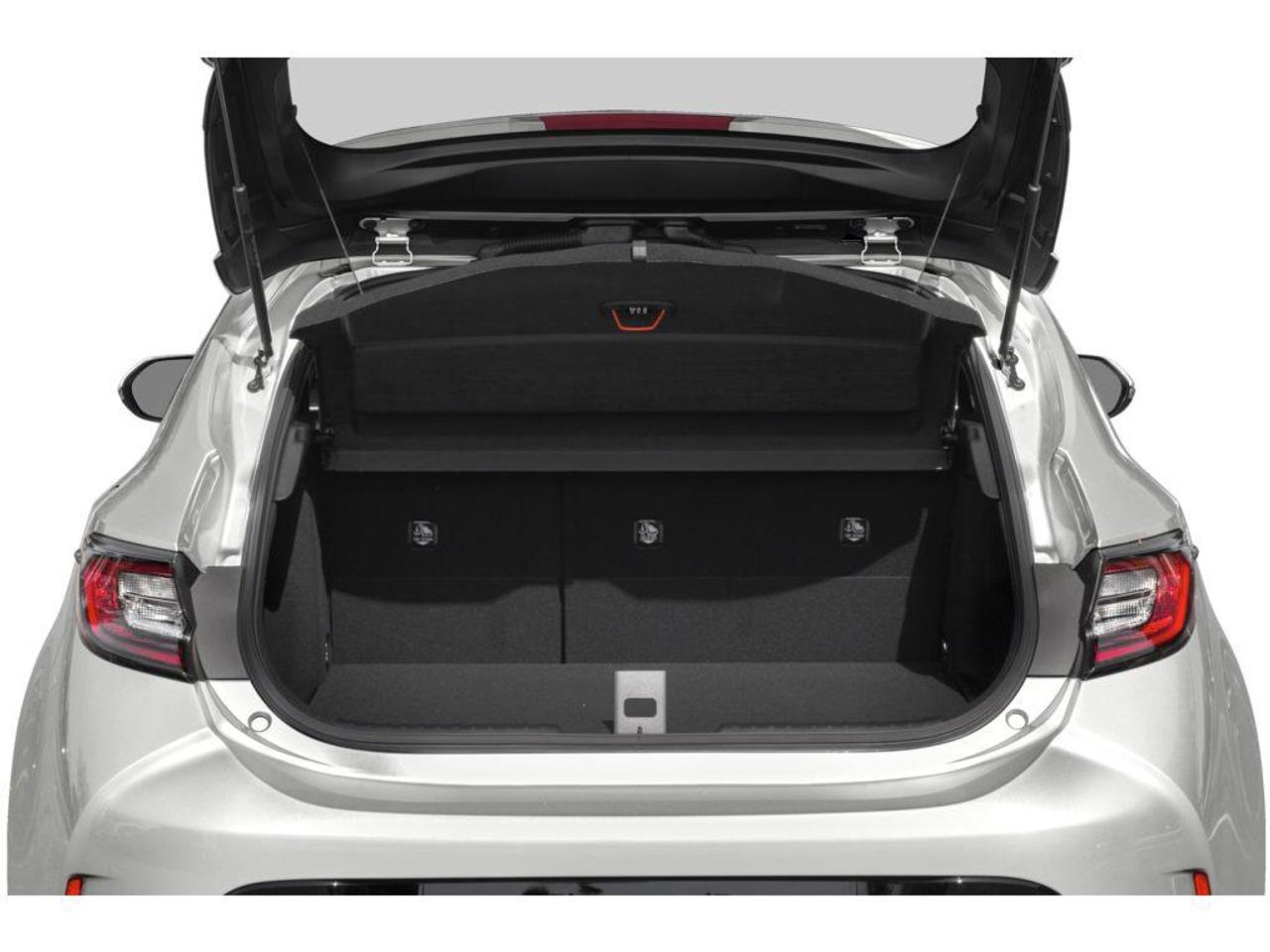 2019 Toyota Corolla Hatchback Photo