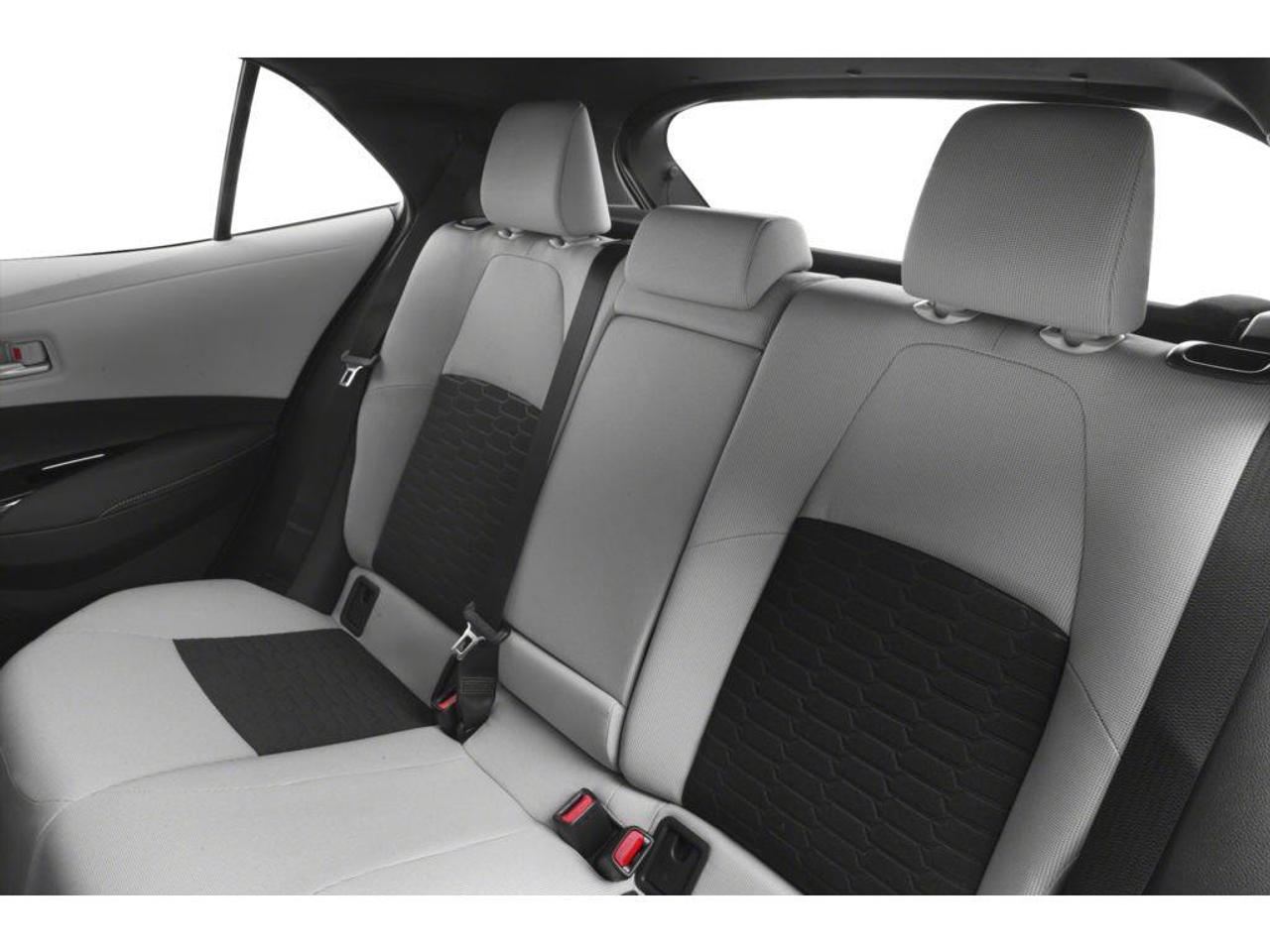 2019 Toyota Corolla Hatchback Photo