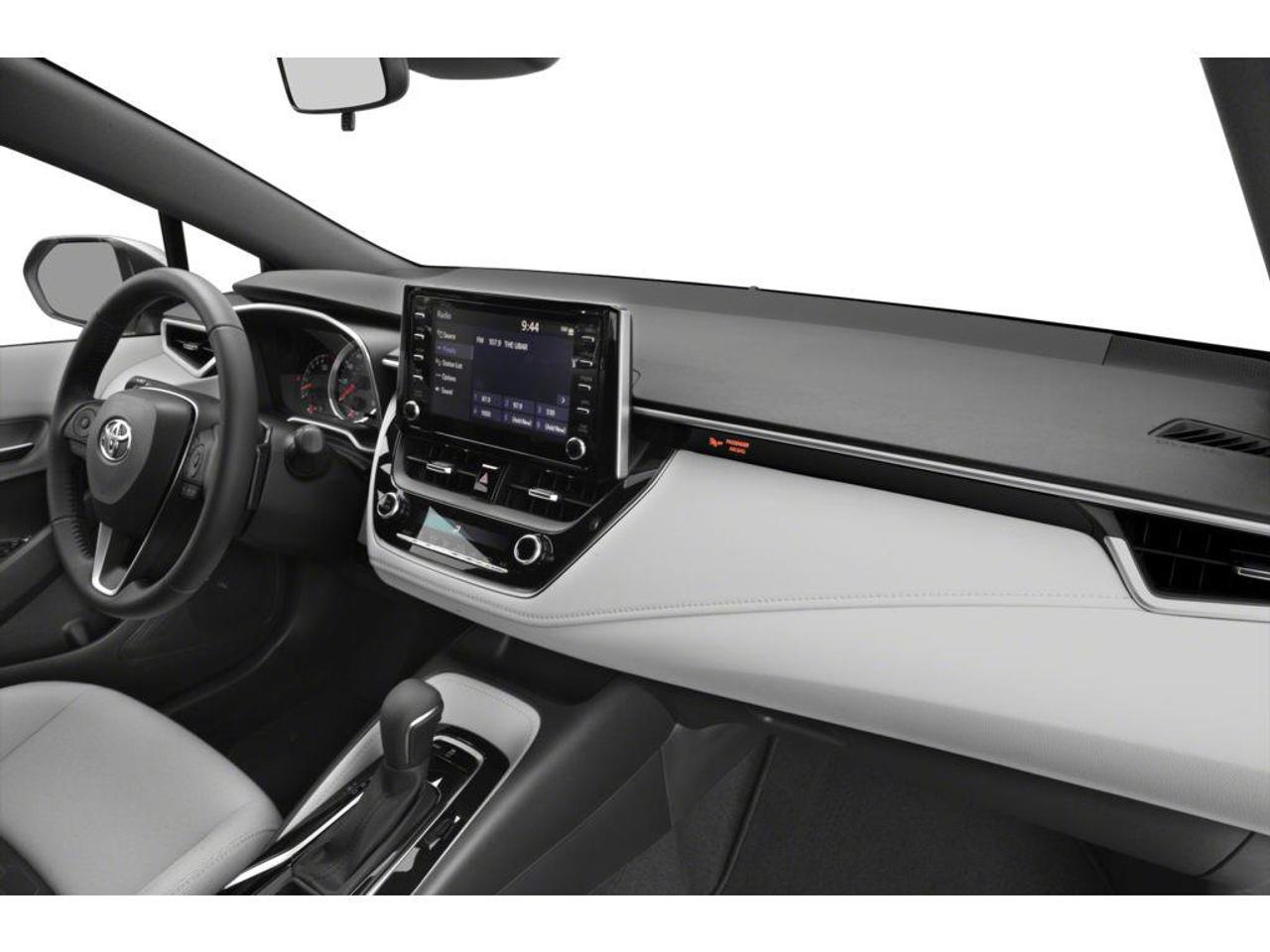 2019 Toyota Corolla Hatchback Photo