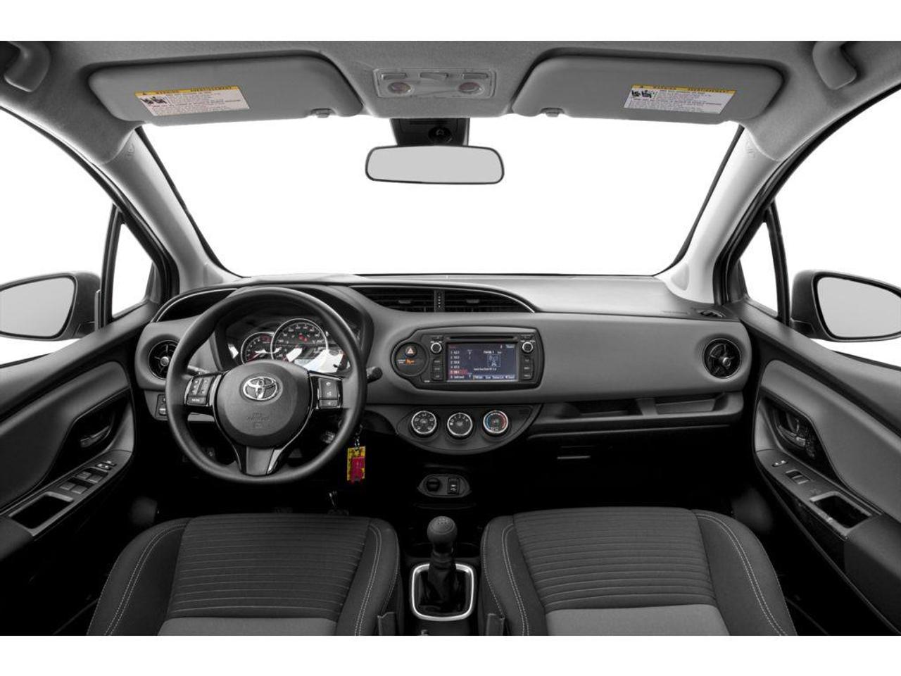 2018 Toyota Yaris LE Photo