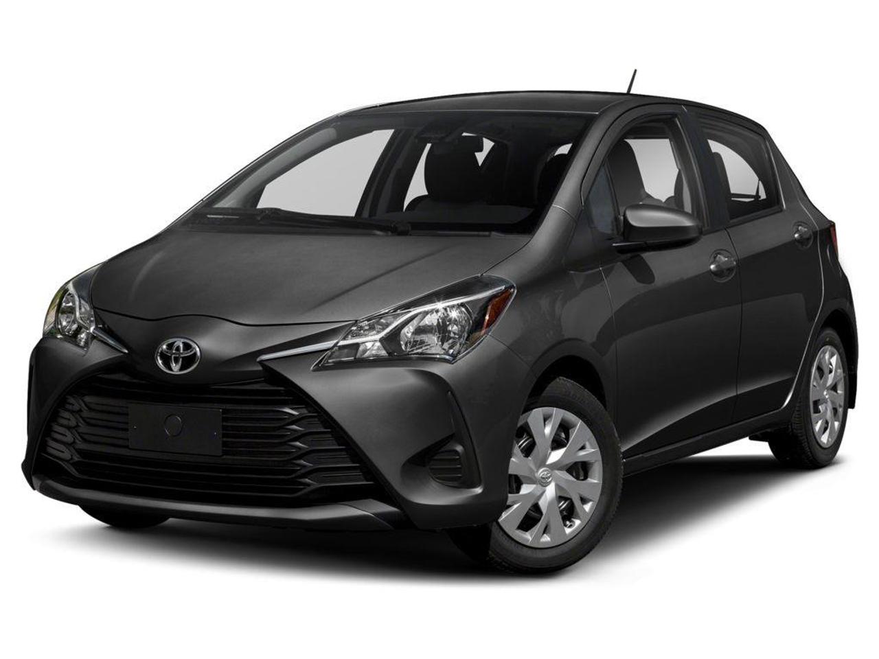 2018 Toyota Yaris LE Photo0