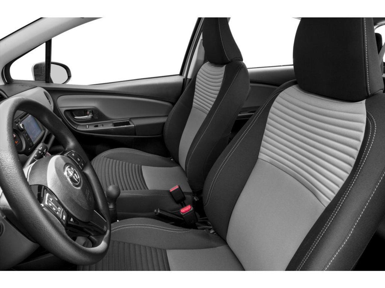 2018 Toyota Yaris LE Photo