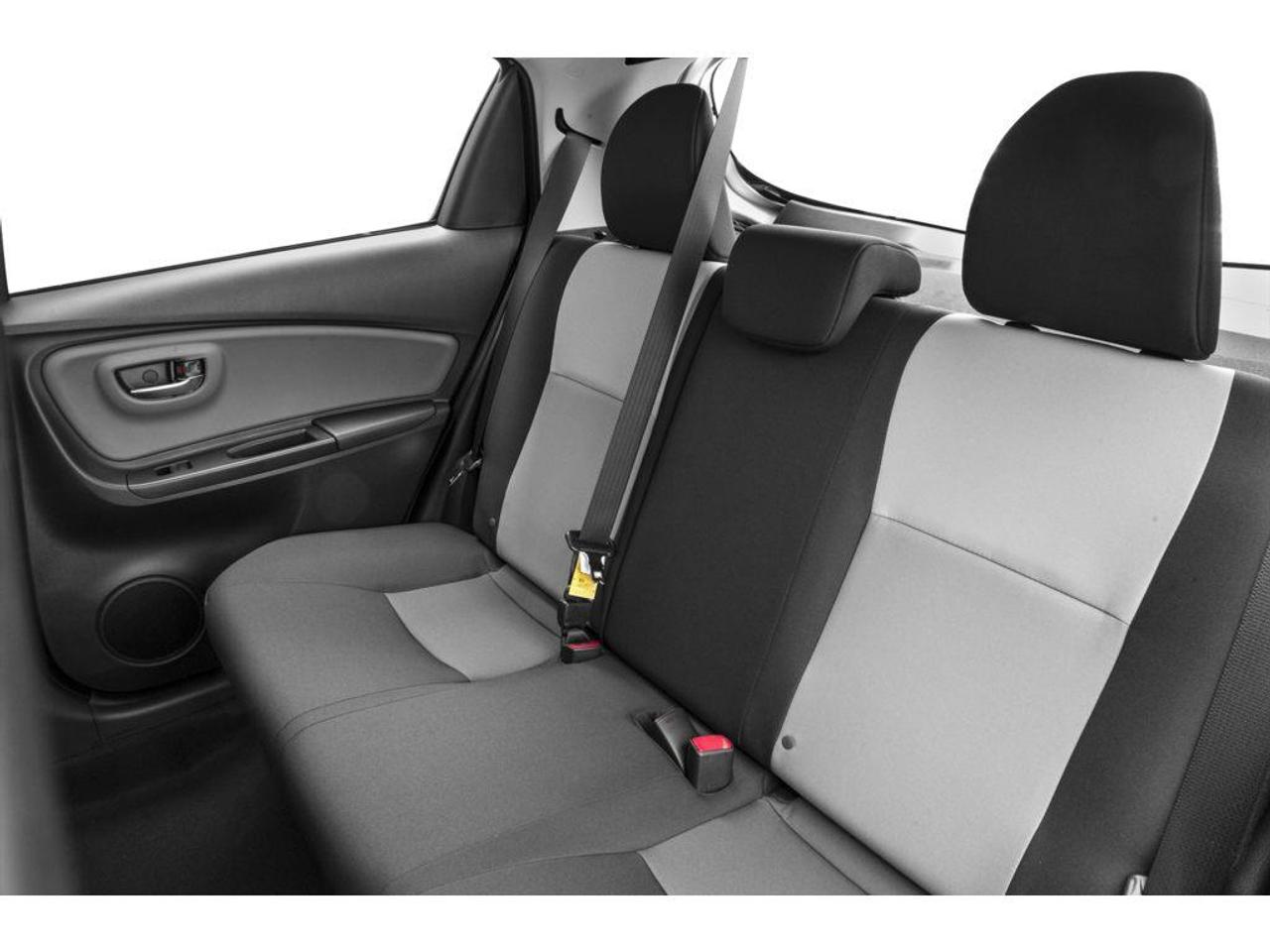 2018 Toyota Yaris LE Photo