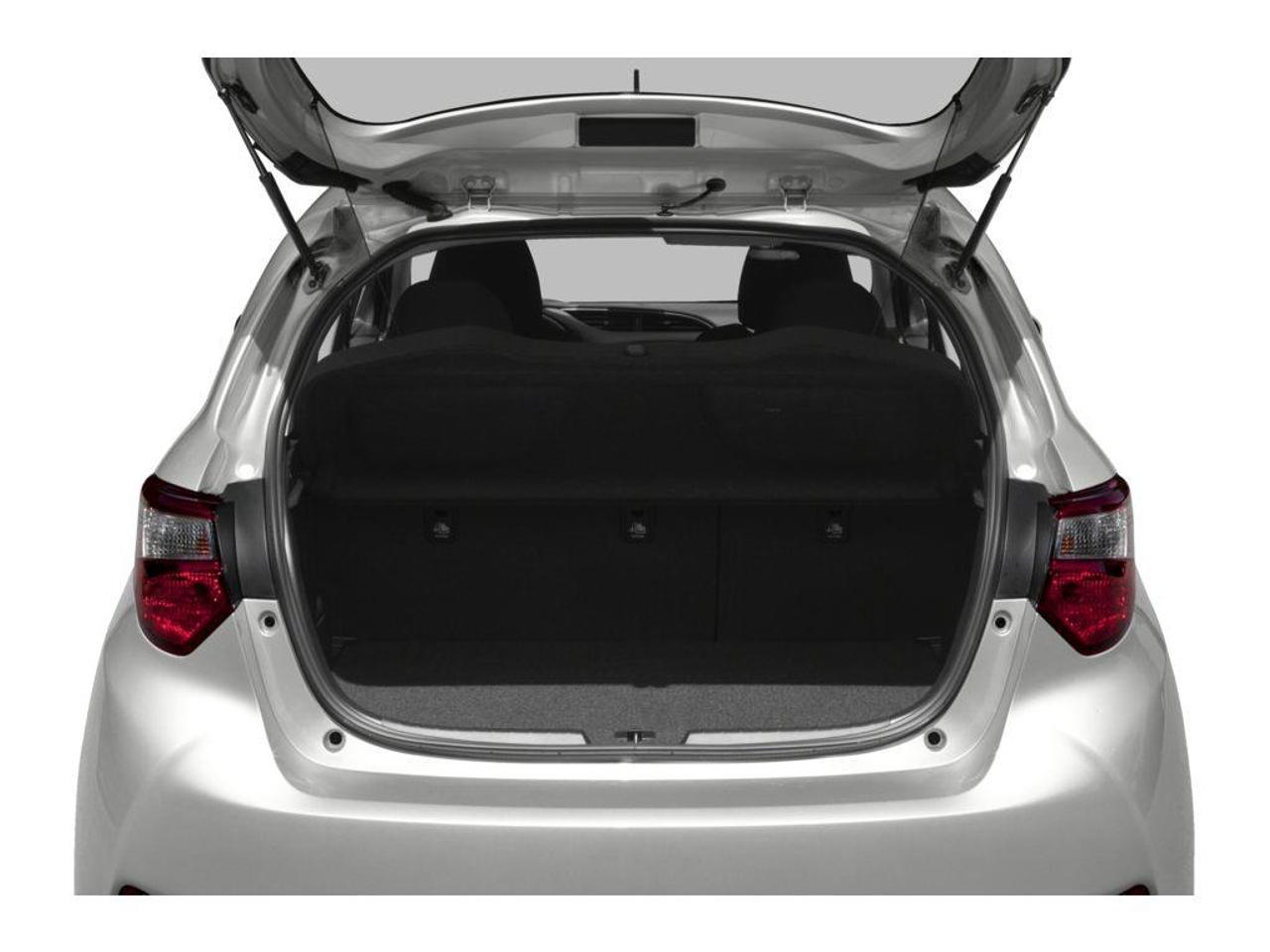 2018 Toyota Yaris LE Photo