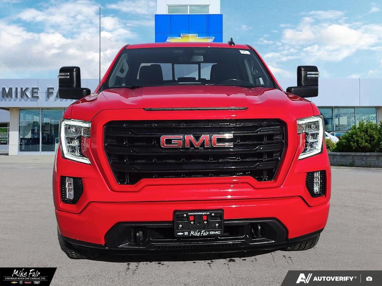 2021 GMC Sierra 1500 ELEVATION Photo