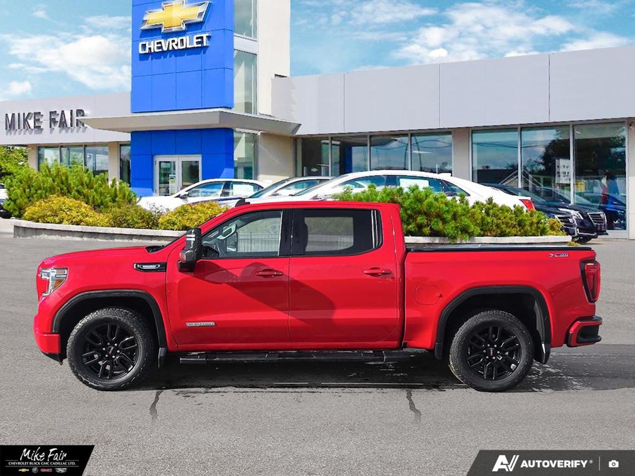 2021 GMC Sierra 1500 ELEVATION Photo