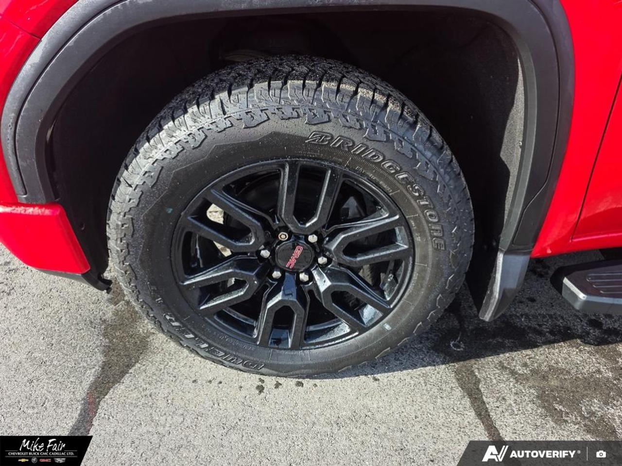 2021 GMC Sierra 1500 ELEVATION Photo