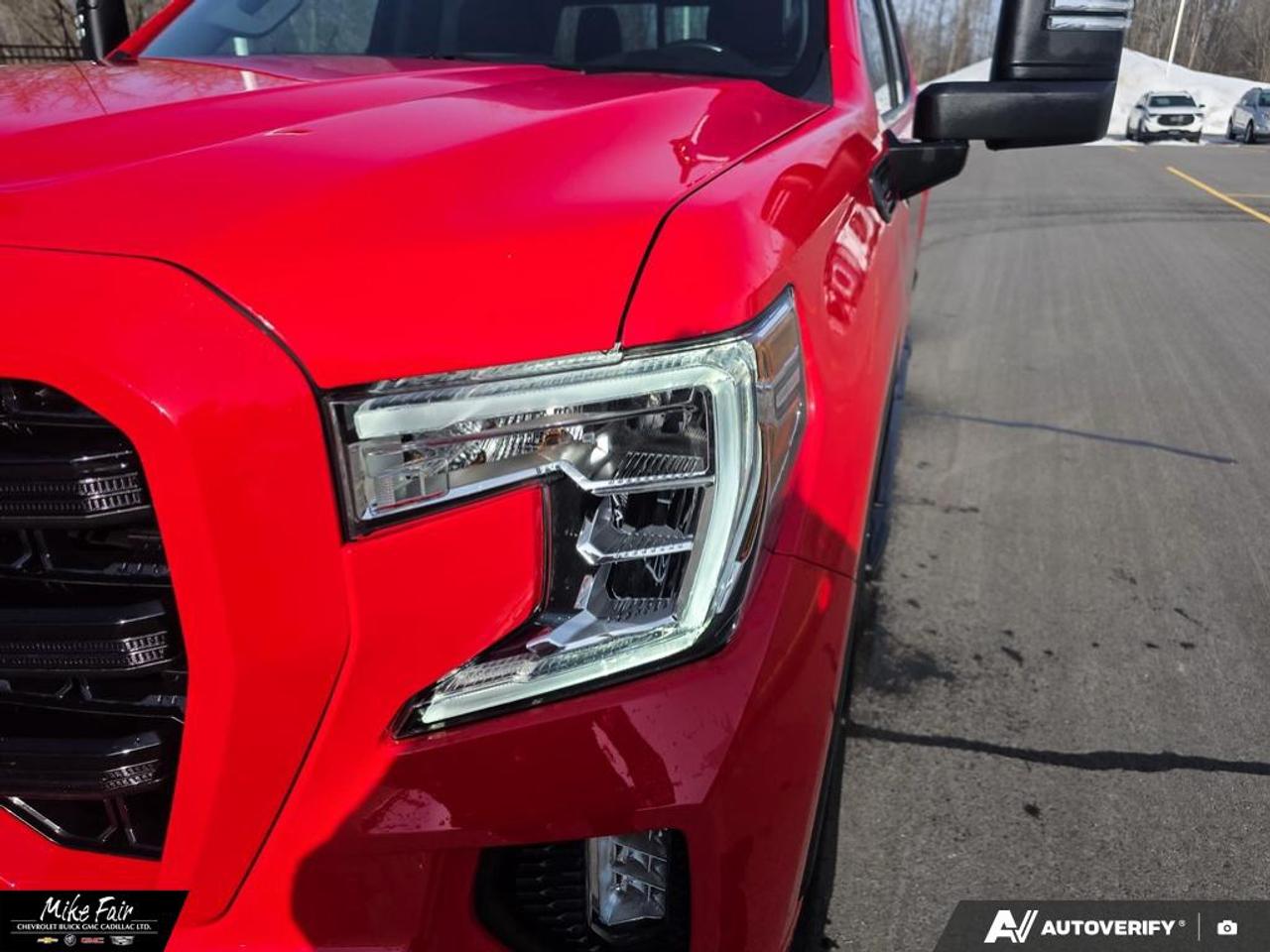 2021 GMC Sierra 1500 ELEVATION Photo