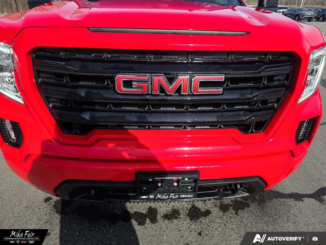 2021 GMC Sierra 1500 ELEVATION Photo