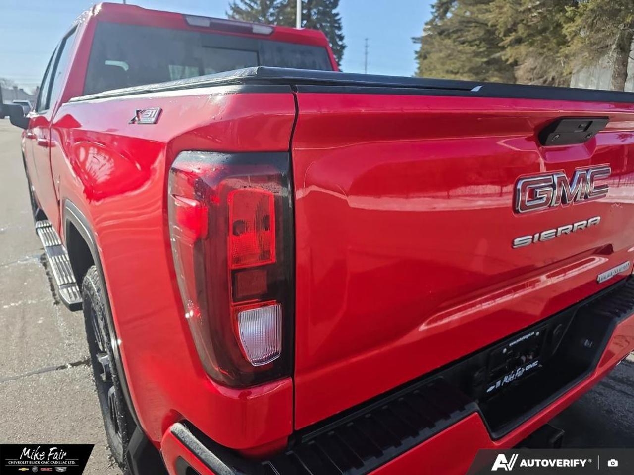2021 GMC Sierra 1500 ELEVATION Photo