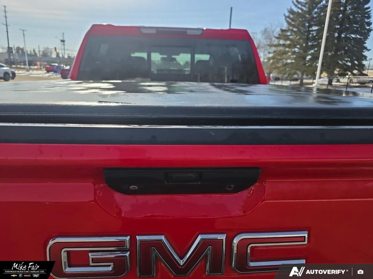 2021 GMC Sierra 1500 ELEVATION Photo