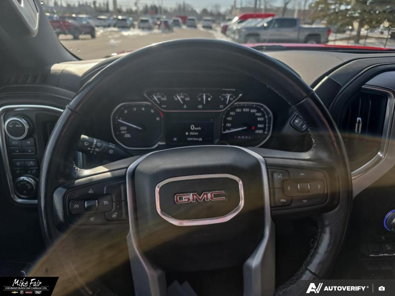 2021 GMC Sierra 1500 ELEVATION Photo