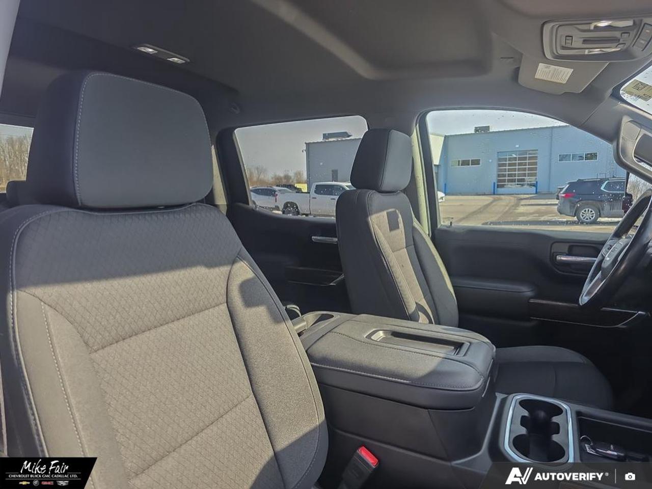 2021 GMC Sierra 1500 ELEVATION Photo