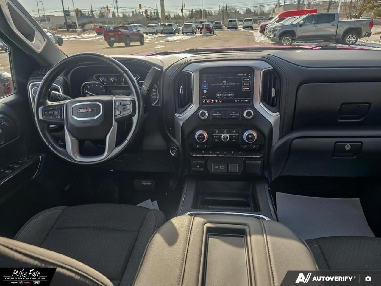 2021 GMC Sierra 1500 ELEVATION Photo