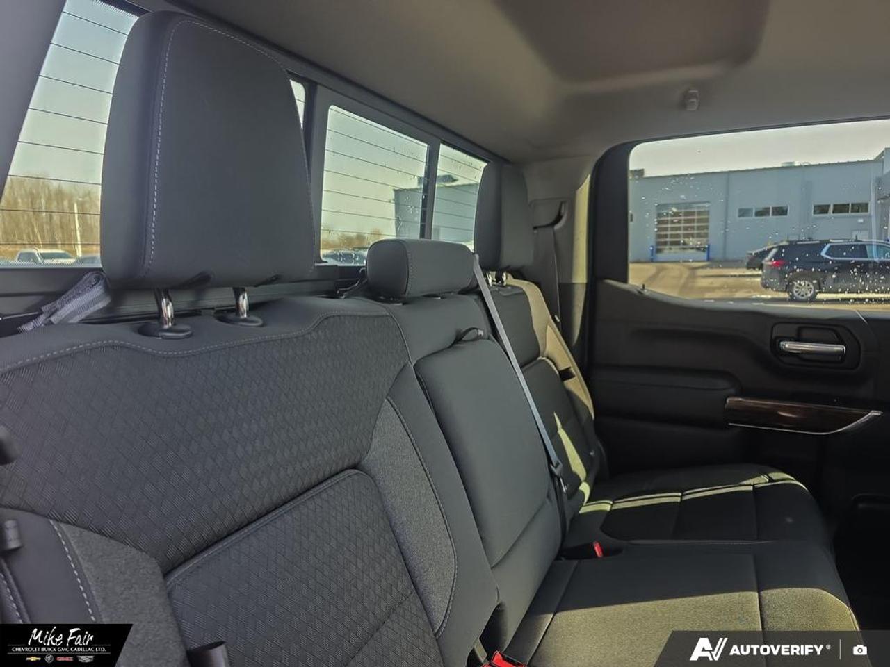 2021 GMC Sierra 1500 ELEVATION Photo