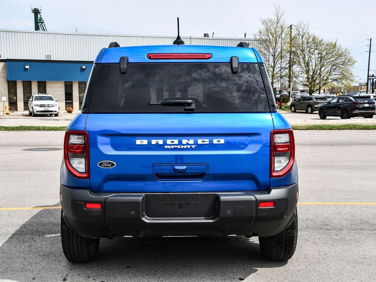 2025 Ford Bronco Sport 2025 Ford Bronco Sport Big Bend | Former Daily Rental | Stock #LK00773P Photo