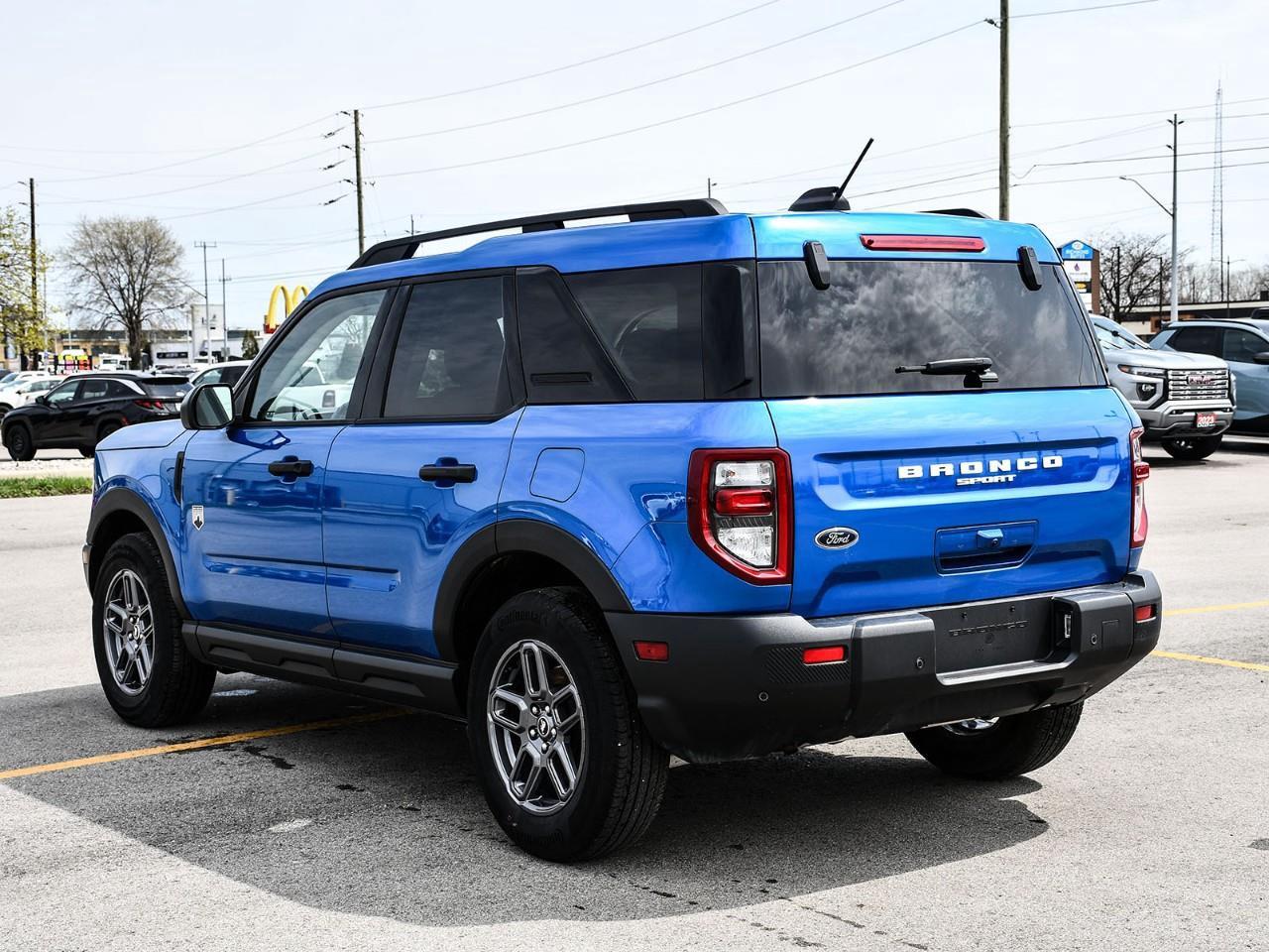 2025 Ford Bronco Sport 2025 Ford Bronco Sport Big Bend | Former Daily Rental | Stock #LK00773P Photo