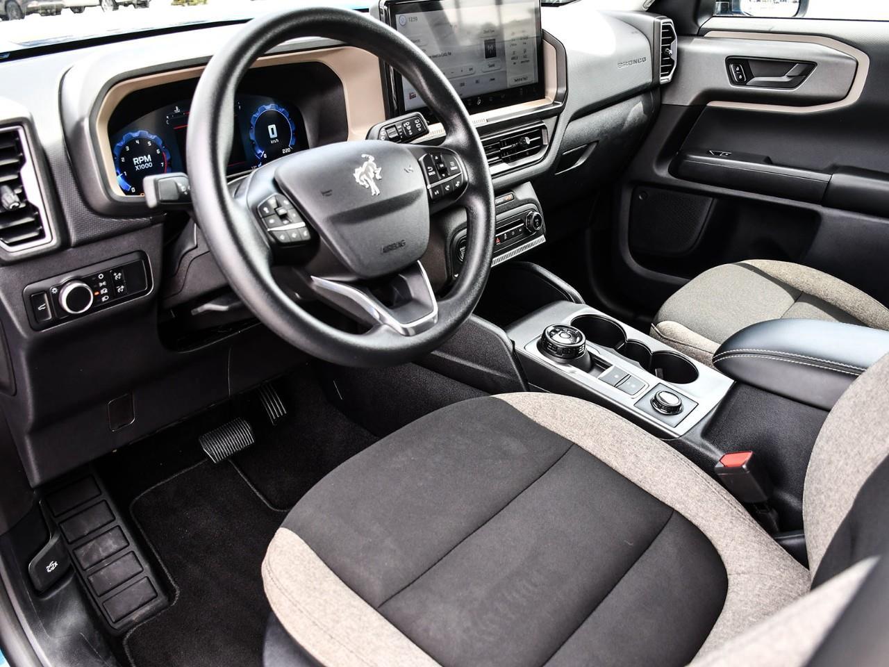 2025 Ford Bronco Sport 2025 Ford Bronco Sport Big Bend | Former Daily Rental | Stock #LK00773P Photo