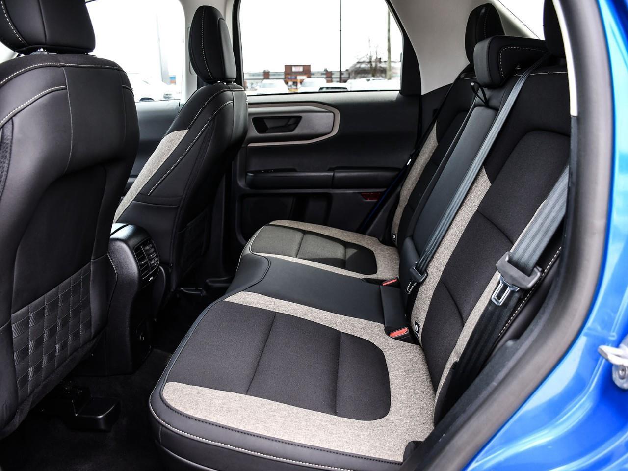 2025 Ford Bronco Sport 2025 Ford Bronco Sport Big Bend | Former Daily Rental | Stock #LK00773P Photo